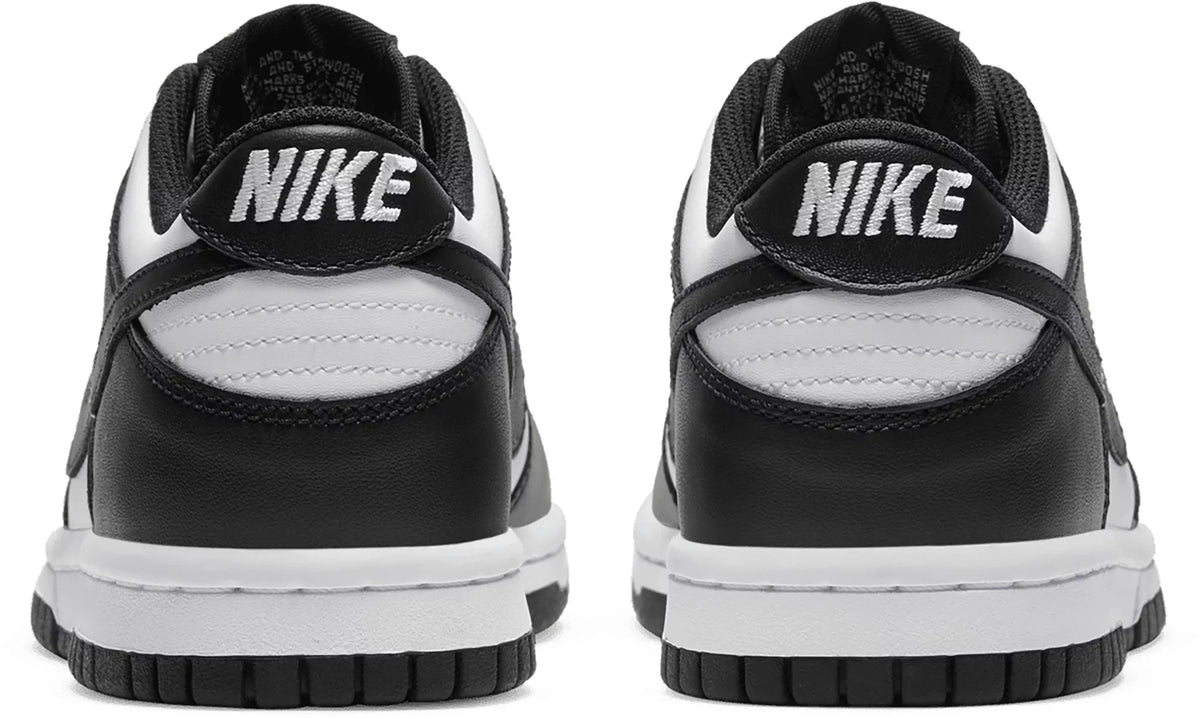 Nike Kids' Grade School Dunk Low 'Panda' Shoes