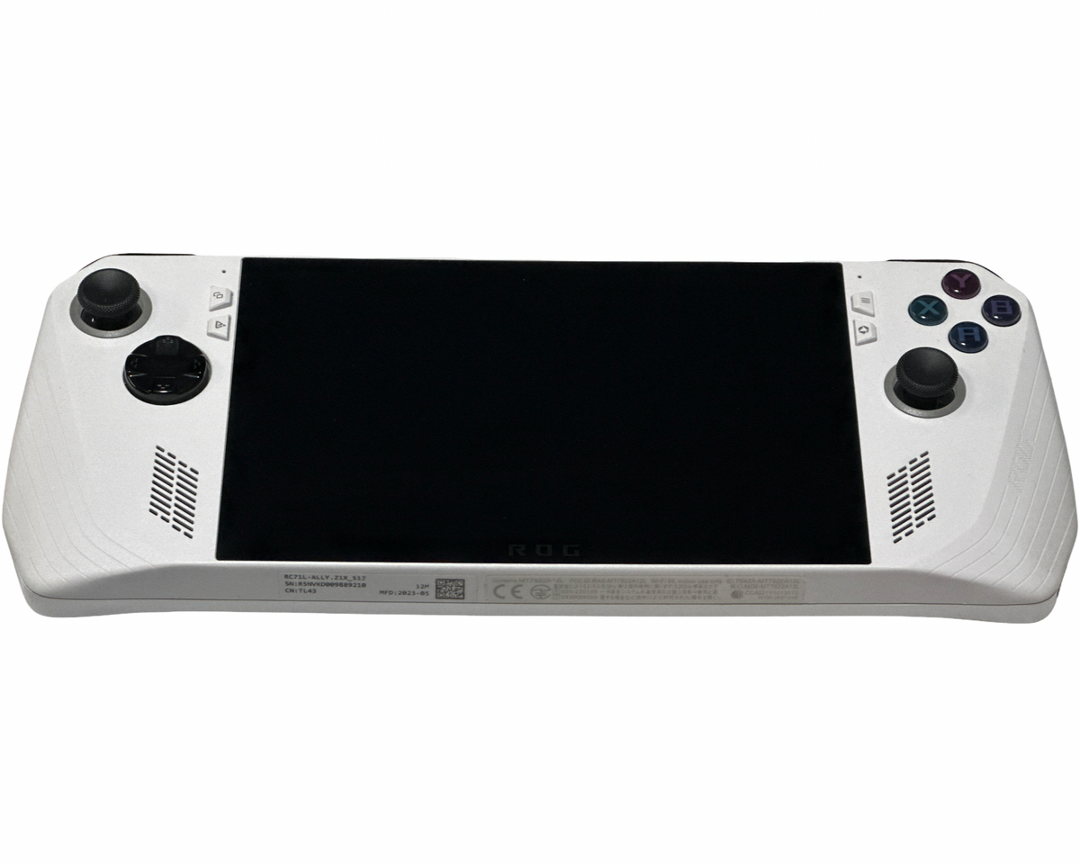 ASUS ROG Ally โ Handheld Gaming PC | Lightly Used
