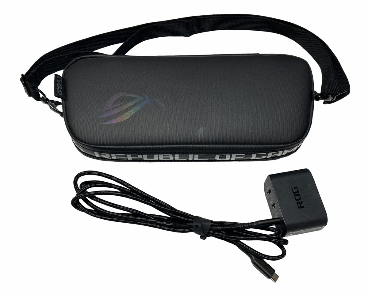 ASUS ROG Ally โ Handheld Gaming PC | Lightly Used