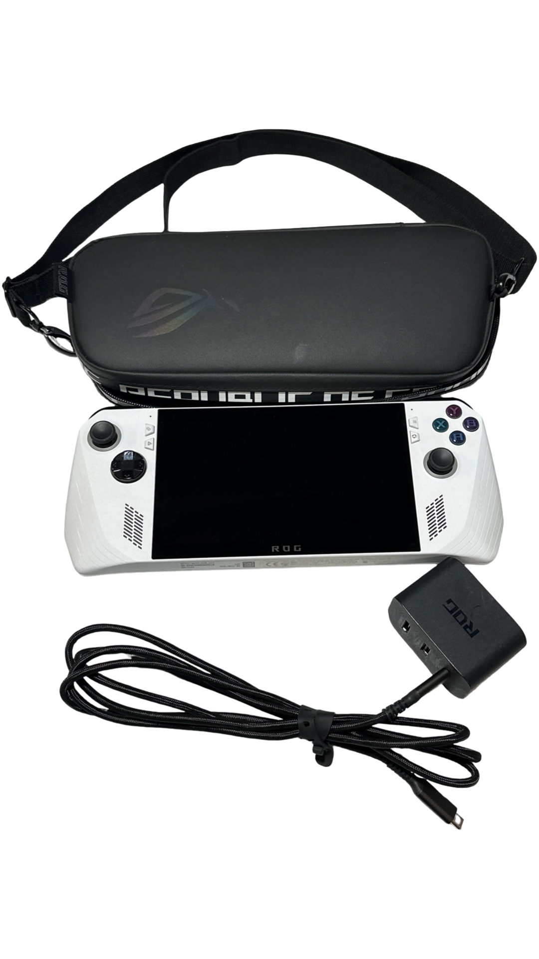 ASUS ROG Ally โ Handheld Gaming PC | Lightly Used