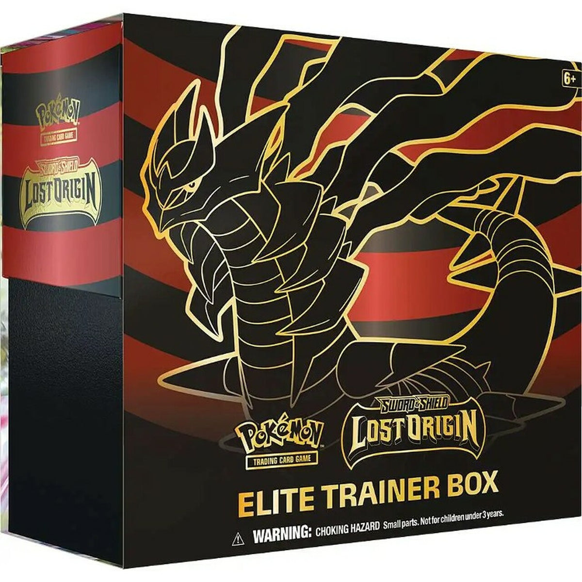 Pokemon Sword & Shield Lost Origin Elite Trainer Box