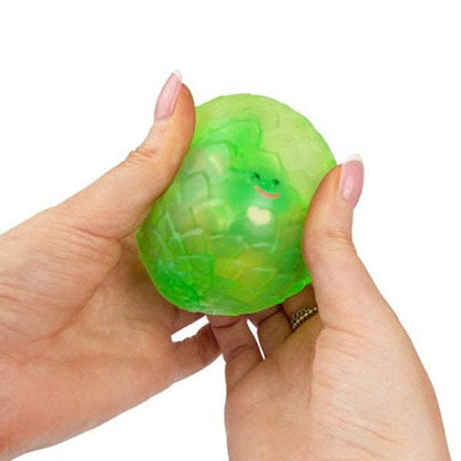 Scrunchems® Sugar Dragon Egg Squishy Fidget Toy (1pc)