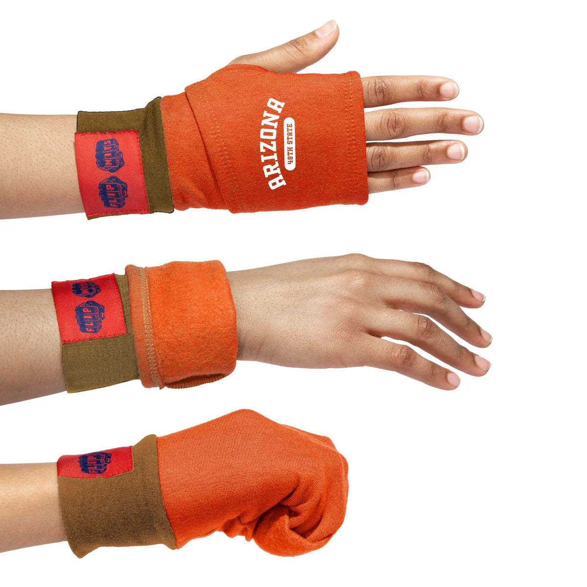 HOME TURF FLIPMITS HAND WARMERS