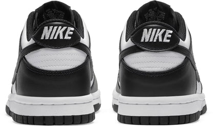 Nike Kids' Grade School Dunk Low 'Panda' Shoes