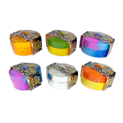 Mystery Dumpling Squishies - Collectable Steamers